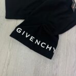 Givenchy Men’s Black Jersey Shorts - 图片 3
