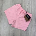 Burberry Men’s Pink Swim Shorts - XS