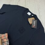 Burberry Men’s T-shirt & Swim Shorts Set - Small - 图片 2