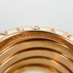 BVLGARI B.zero1 5 bands Ring - 图片 10