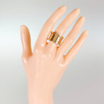 BVLGARI B.zero1 5 bands Ring - 图片 15