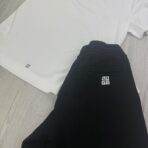 Givenchy Men’s T-shirt & Shorts Set - Large - 图片 4