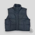 Gucci X Balenciaga The Hacket Vest in Black
