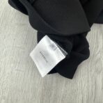 Givenchy Men’s Front Logo Black Crewneck Jumper - 图片 3