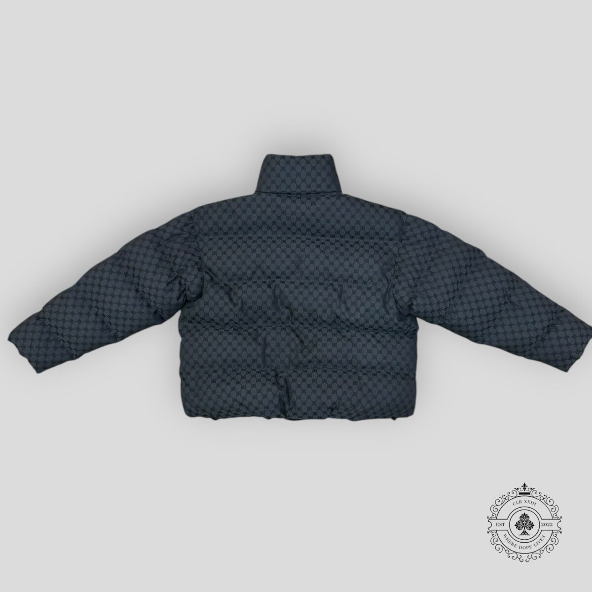 Gucci X Balenciaga The Hacker Project Puffer Jacket - 图片 2