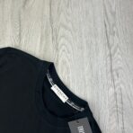 Givenchy Men’s Paris Logo Black T-shirt - 图片 2