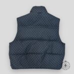 Gucci X Balenciaga The Hacket Vest in Black - 图片 2