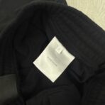 Givenchy Men’s Black Jersey Shorts - 图片 5