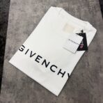 Givenchy Men’s White Slim T-shirt - 图片 3