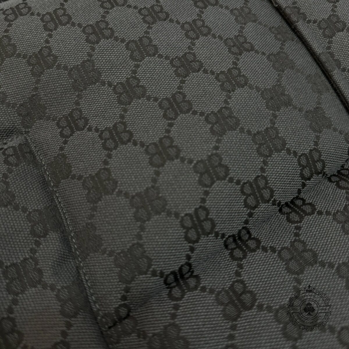 Gucci X Balenciaga The Hacker Project Puffer Jacket - 图片 3