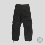 Balenciaga SS20 Cargo Pants in Black