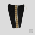 Gucci Interlocking G Track Shorts in Black - 图片 2