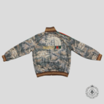 Gucci X The North Face Forest Print Technical Jacket in Multicolor - 图片 2