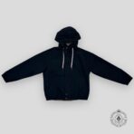 Gucci Reversible Monogrammed Shell Hooded Jacket