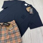 Burberry Men’s T-shirt & Swim Shorts Set - Small - 图片 5