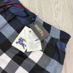 Burberry Men’s Navy Blue Swim Shorts - 图片 2