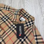 Burberry Men’s Button Up Longsleeve Shirt - Small - 图片 4