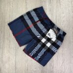 Burberry Men’s Navy Blue Swim Shorts