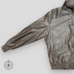Gucci Jacquard Windbreaker in Brown - 图片 2