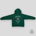 Gucci Interlocking G Hooded Sweatshirt
