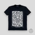 LOUIS VUITTON LEGENDARY TRUNKS TEE - BLACK