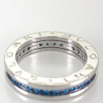 BVLGARI B.zero1 Ring - 图片 3