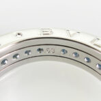 BVLGARI B.zero1 Ring - 图片 5