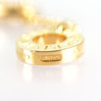 BVLGARI B.zero1 mini Necklace - 图片 10