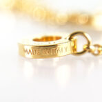 BVLGARI B.zero1 mini Necklace - 图片 11