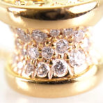 BVLGARI B.zero1 mini Necklace - 图片 12