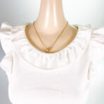 BVLGARI B.zero1 mini Necklace - 图片 15