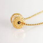 BVLGARI B.zero1 mini Necklace - 图片 2