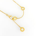 BVLGARI B.zero1 mini Necklace - 图片 4