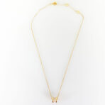 BVLGARI B.zero1 mini Necklace - 图片 5