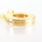 BVLGARI B.zero1 mini Necklace - 图片 9