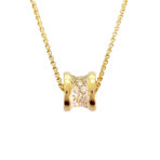 BVLGARI B.zero1 mini Necklace - 图片 16