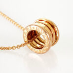 BVLGARI B.zero1 Necklace - 图片 2