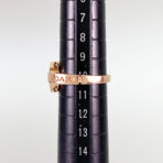 BVLGARI Bulgari Bulgari Circle Ring - 图片 13