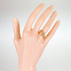 BVLGARI Bulgari Bulgari Circle Ring - 图片 14