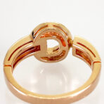 BVLGARI Bulgari Bulgari Circle Ring - 图片 4