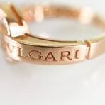 BVLGARI Bulgari Bulgari Circle Ring - 图片 7