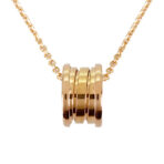 BVLGARI B.zero1 Necklace - 图片 17
