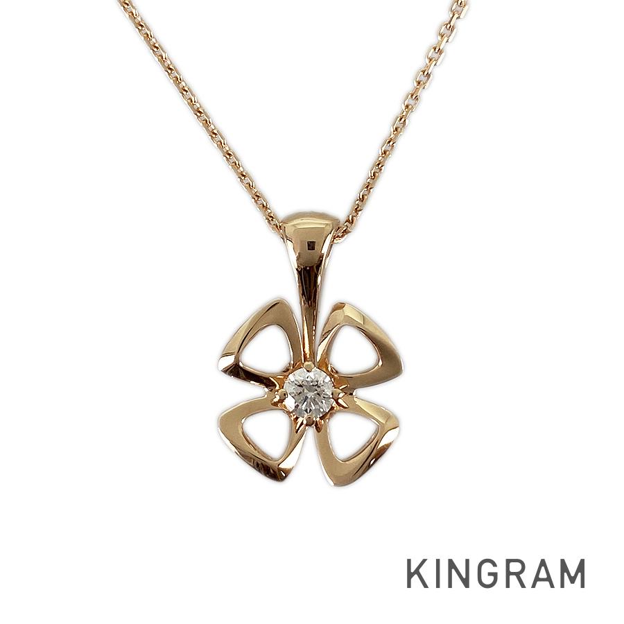 ftj-4156724470001-1.jpg BVLGARI Fiorever Necklace - 图片 1