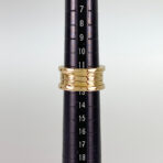BVLGARI B.zero1 Ring - 图片 13
