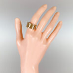 BVLGARI B.zero1 Ring - 图片 14