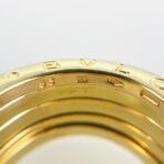 BVLGARI B.zero1 Ring - 图片 5