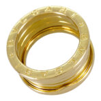 BVLGARI B.zero1 Ring - 图片 16