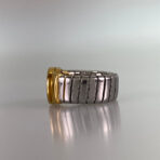 BVLGARI Tubogas Ring - 图片 2