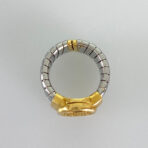 BVLGARI Tubogas Ring - 图片 4