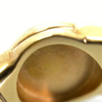 BVLGARI Tubogas Ring - 图片 7